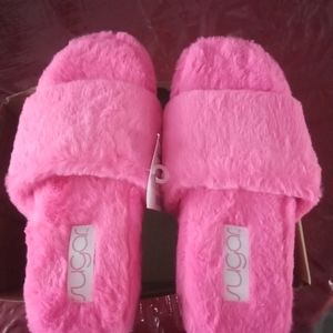 Pink Sugar Slides/Slippers